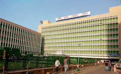 AIIMS Delhi Develops New Surgical Technique for Severe Spinal Deformities