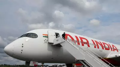 Air India CEO Race Narrows to Singapore Air Executive and Insider