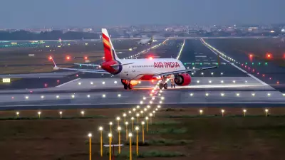 Air India Flight Suffers Tail Strike During Landing at Bengaluru Airport, Grounded