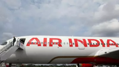 Air India San Francisco Flight Returns Midway Over Technical Issue