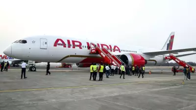 Air India to Cut International Flights from June Amid Fuel Price Hike