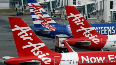 AirAsia Orders 150 Airbus A220-300 Jets in $19B Deal to Modernize Fleet