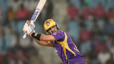 Ajinkya Rahane Overjoyed After KKR Return to Winning Ways in IPL 2026