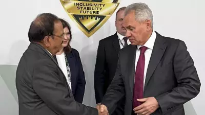 Ajit Doval in Russia: No Room for Double Standards on Terrorism