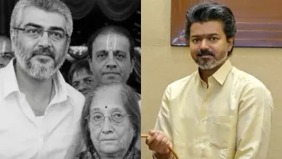 Ajith Kumar's Mother Passes Away; CM Stalin, Vijay Condole