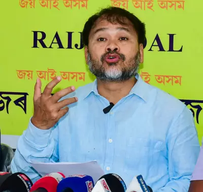 Akhil Gogoi Demands Gaurav Gogoi's Resignation After Assam Poll Defeat