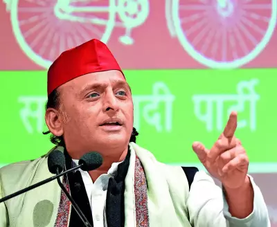 Akhilesh Yadav accuses BJP of fearing PDA, delaying women's reservation bill