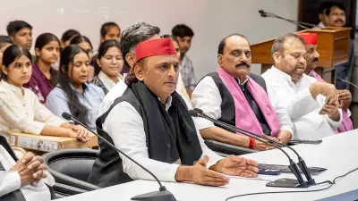 Akhilesh Yadav Hints at Congress Alliance for 2027 UP Assembly Polls