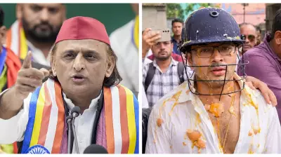Akhilesh Yadav Slams BJP for Attack on Abhishek Banerjee in West Bengal