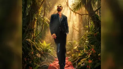 Akshay Kumar Unveils New Poster for 'Welcome to the Jungle'