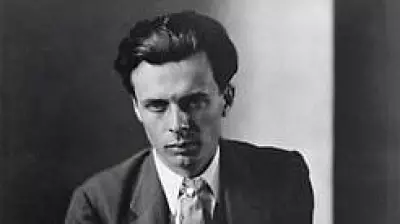 Aldous Huxley Quote: Words Can Be Like X-Rays