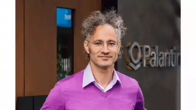 Alex Karp: Sincerity Is Key to True Connection, Says Palantir CEO