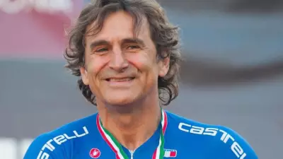 Alex Zanardi, F1 Driver and Paralympic Legend, Dies at 59