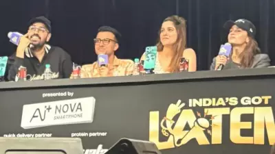 Alia Bhatt and Sharvari's Viral Pic from India's Got Latent Season 2