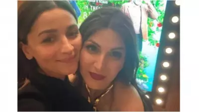 Alia Bhatt Praises Neetu Kapoor, Riddhima Kapoor Sahni's Film 'Daadi Ki Shaadi'