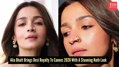 Alia Bhatt's Desi-Core Look Steals Day 4 of Cannes 2026, Internet Calls Her 'Desi Princess'