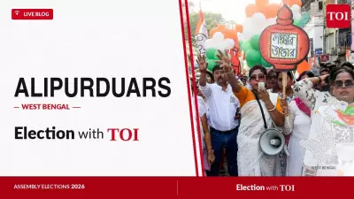 Alipurduar Assembly Election Results 2026: Key Candidates and Live Updates