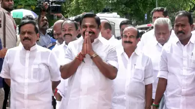 All Is Well in AIADMK: EPS Camp Rebel MLAs Withdraw Pleas, Velumani Says Differences Resolved
