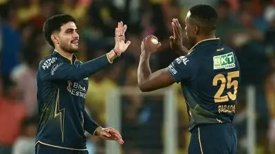 All-round Titans Eliminate CSK from IPL Play-offs Race, Close in on Top Two
