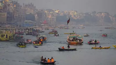 Allahabad HC: Non-Veg Waste in Ganga Hurts Religious Sentiments