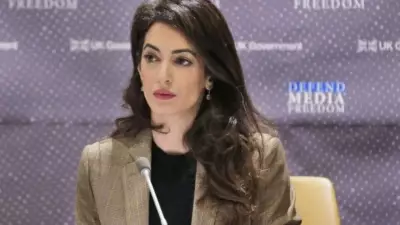 Amal Clooney's Unsettling Quote on Awareness and Injustice