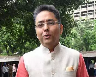 Aman Arora Takes Charge as Punjab Industries Minister