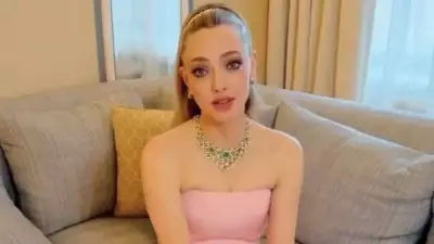 Amanda Seyfried Talks Farm Life Prep for Met Gala 2026 in Pink Gown
