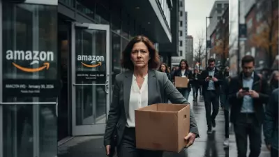 Amazon Announces More Layoffs as AI Investments Continue to Grow