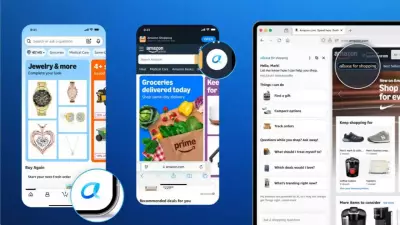 Amazon Launches Alexa for Shopping AI Assistant, Replaces Rufus Chatbot