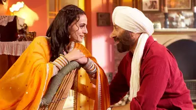 Ameesha Patel Confirms Gadar 3, Predicts Massive Box Office Success