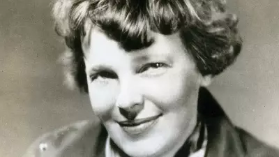 Amelia Earhart Quote: The Most Difficult Thing Is the Decision to Act