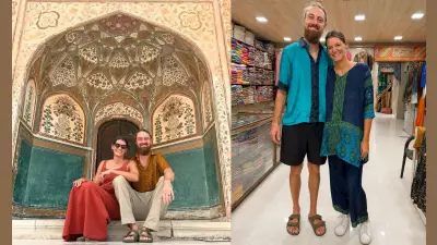 American Couple's India Trip Reveals Affordable Travel Costs