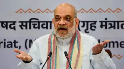 Amit Shah to tour border areas in four states over next month