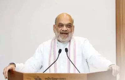 Amit Shah to Visit Bikaner on May 25-26 to Review Border Security and Cross-Border Smuggling