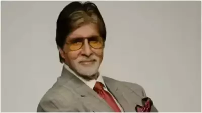 Amitabh Bachchan Mourns Death of Fan He Called 'EF' in Heartfelt Blog Post