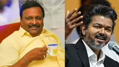 AMMK MLA Kamaraj Backs Vijay Government, Denies Earlier Forgery Claim