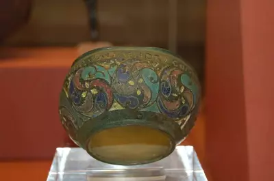 Ancient Roman 'Souvenir' Pan Found in England Reveals Travel Habits