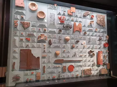Ancient Roman Temple of Mithras Unearthed Beneath London's Financial District