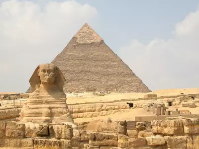 Ancient Secret of Great Pyramid's Earthquake Resistance Revealed by New Study