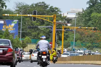 Andhra Govt Approves Rs 99.19 Crore AI Traffic System for Vizag