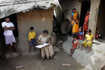 Andhra Pradesh Census in Disputed Kotia Villages Reignites Border Row with Odisha