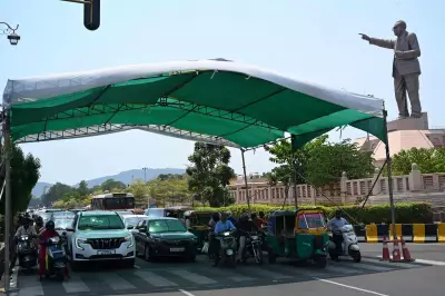 Andhra Pradesh Scorches: 47.7°C Recorded as Heatwave Disrupts Life