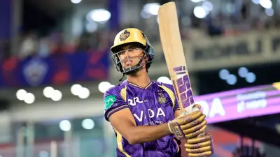Angkrish Raghuvanshi to Miss KKR's Final League Game vs DC in IPL 2026