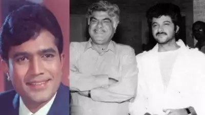 Anil Kapoor Opens Up About Father Surinder Kapoor's Struggles and Influence