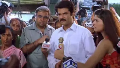 Anil Kapoor rejects politics, says won't even think about becoming CM