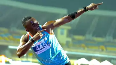 Animesh Kujur reclaims 100m national record at Senior Athletics meet