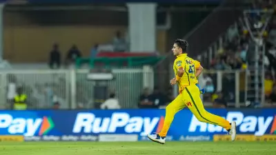 Anshul Kamboj Surpasses Rashid Khan in Unwanted Record After Expensive Spell vs GT