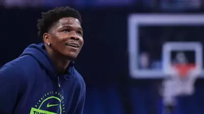 Anthony Edwards Available for Game 2 vs Spurs, Timberwolves Optimistic