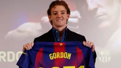 Anthony Gordon Stuns Barcelona Fans with Fluent Spanish at Unveiling