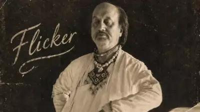 Anupam Kher Announces 551st Film 'Flicker' with Striking Poster